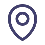 Map Marker SVG Icon